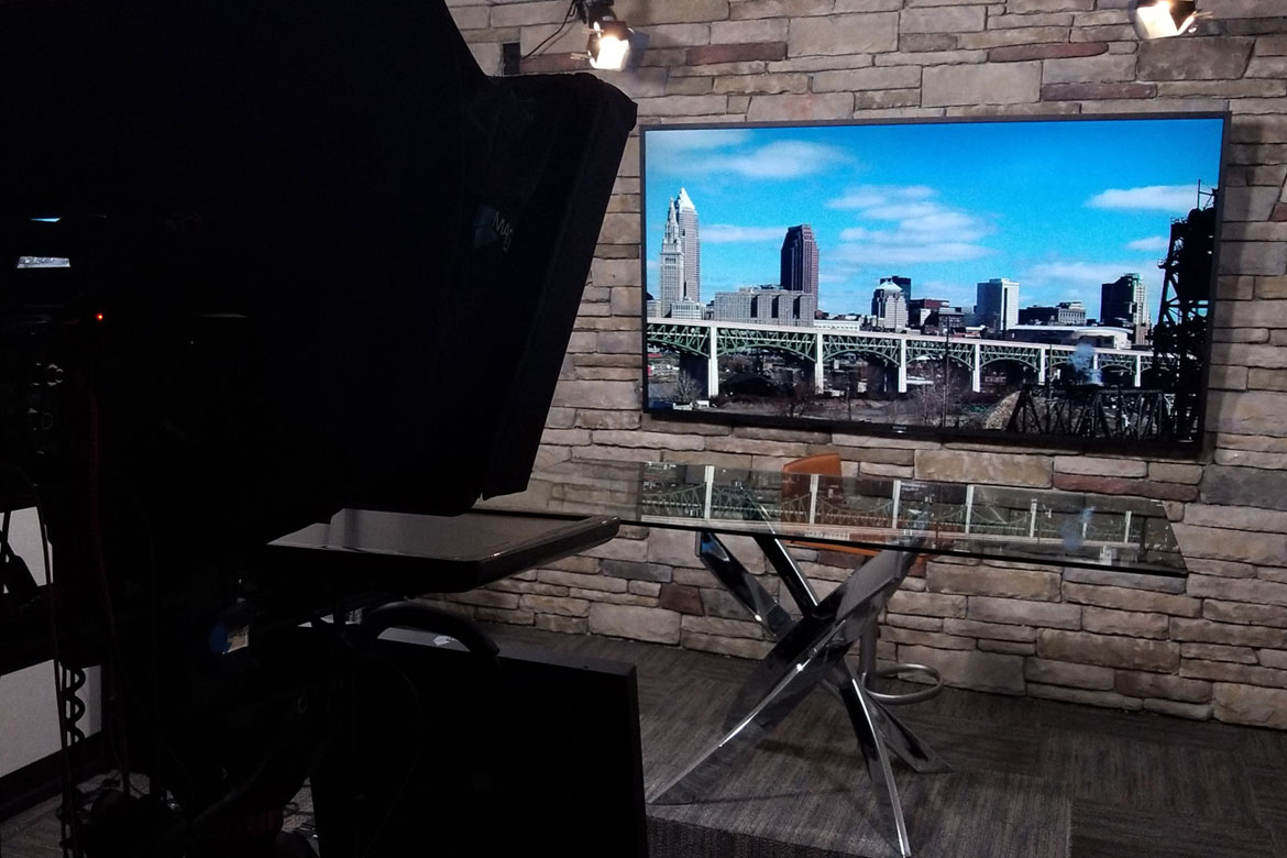Cleveland Akron media video production studios