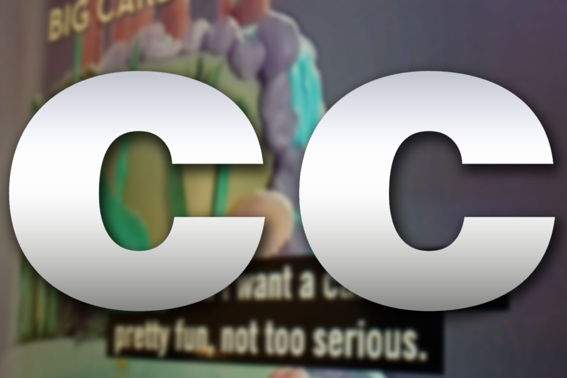 Closed caption service providers
