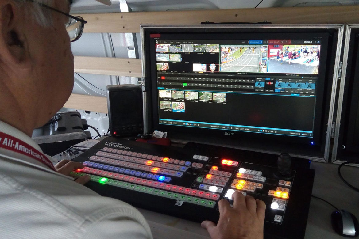 Remote video production companies